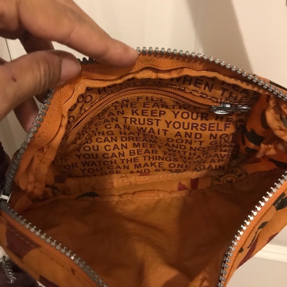 Kipling small crossbody bag - Picture 2 of 2